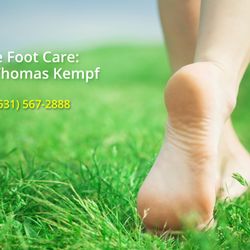 B. Thomas Kempf, DPM - Sayville Foot Care