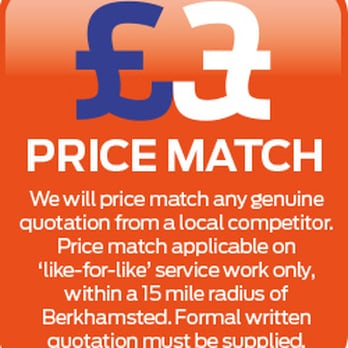 Roy Chapman - Car Dealers Near Me - Berkhamsted, HRT