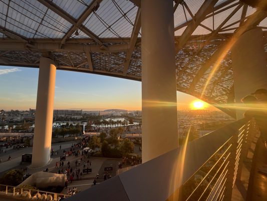 SoFi Stadium Entry 8 by null