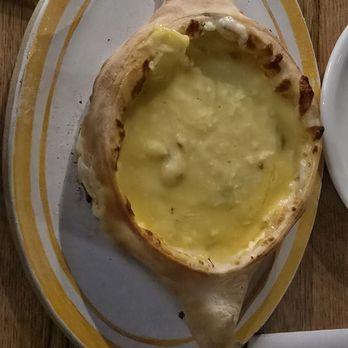 Chama Mama - Adjaruli Khachapuri - Georgian Near Me - New York, New York Chama Mama - Adjaruli Khachapuri - Georgian Near Me - New York, New York