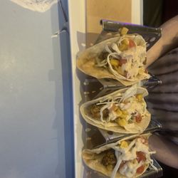 Jackson's - Avacado tacos