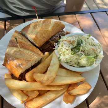 Rancho Nicasio - Brisket sandwich - American Near Me - Nicasio, California Rancho Nicasio - Brisket sandwich - American Near Me - Nicasio, California