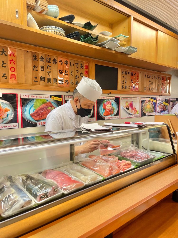 Tsukiji Sushisei Honten