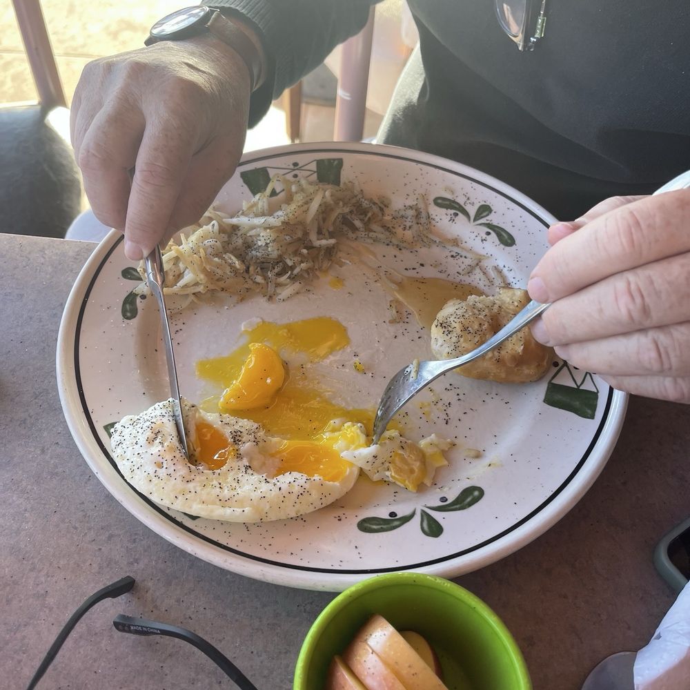 Hot Diggity Dog & Sweet Things - My friends, delicious eggs and biscuits - Hot Dogs Near Me - Dolan Springs, Arizona Hot Diggity Dog & Sweet Things - My friends, delicious eggs and biscuits - Hot Dogs Near Me - Dolan Springs, Arizona