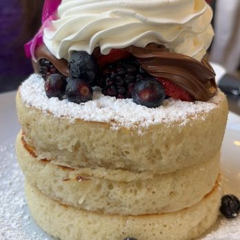 Miam Cafe - Nutella pancakes - Coffee & Tea Near Me - Coral Gables, Florida Miam Cafe - Nutella pancakes - Coffee & Tea Near Me - Coral Gables, Florida