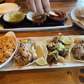Hook and Lime - Beer Battered Cod Taco - Bars Near Me - Omaha, Nebraska Hook and Lime - Beer Battered Cod Taco - Bars Near Me - Omaha, Nebraska