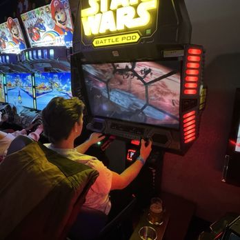 Riverside Game Lab - Arcades Near Me - Riverside, California
