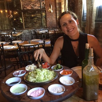 Tapanco - Salad Bar - Steakhouses Near Me - Rosarito, BCN