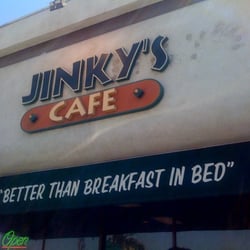 Jinky's Cafe - Sherman Oaks
