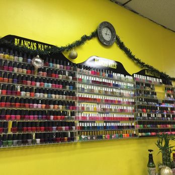 Blanca's Nails - So many colors - Nail Salons Near Me - Franklin Park, Illinois Blanca's Nails - So many colors - Nail Salons Near Me - Franklin Park, Illinois