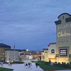 Cincinnati Premium Outlets