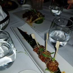 Chicken lollipops