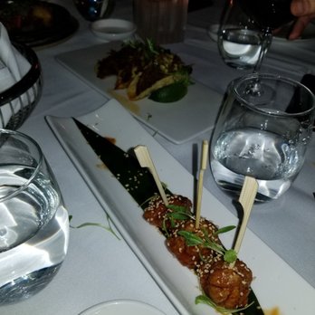 UN Plaza Grill - Chicken lollipops - Kosher Near Me - New York, New York