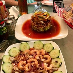Mariscos Los Shinolas - Amazing!