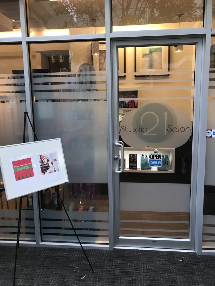 STUDIO 21 SALON DOWNTOWN Updated September 2024 600 18th St N