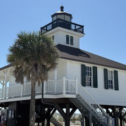 Port Boca Grande Lighthouse & Museum - Lighthouse museum