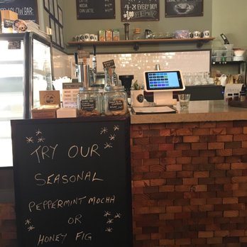 FIX Coffeebar - Cutest till ever! - Coffee & Tea Near Me - Houston, Texas
