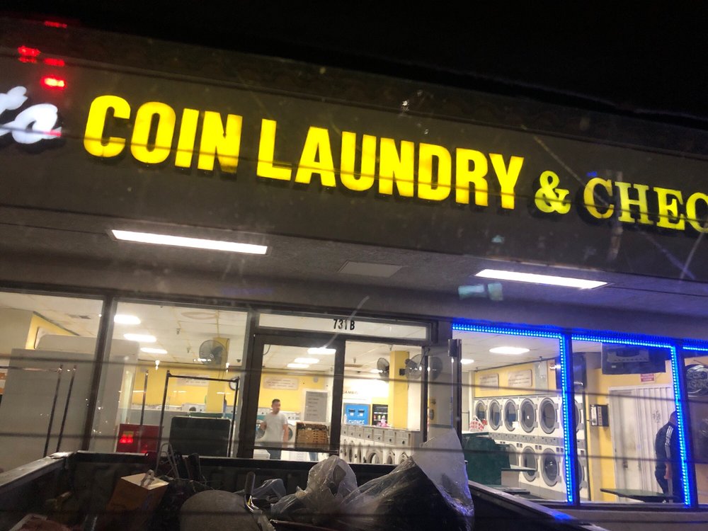 PRONTO LAUNDRY Updated July 2024 731 S Euclid Ave, Ontario