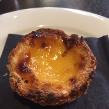 Churrasqueira do Povo - Dessert.  Get two. Delicious - Portuguese Near Me - Clichy, 92