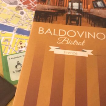 Baldovino - Menu - Italian Near Me - Florence, FI
