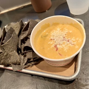 Velvet Taco - Curry queso - not good - New American Near Me - Fort Worth, Texas Velvet Taco - Curry queso - not good - New American Near Me - Fort Worth, Texas