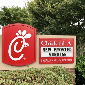 Chick-fil-A - Fast Food Near Me - Virginia Beach, Virginia