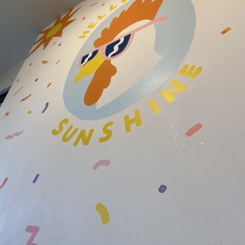 Bird Bird Biscuit - such cute decor! - Breakfast & Brunch Near Me - Austin, Texas