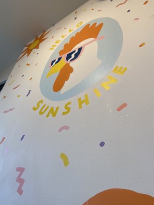 Bird Bird Biscuit by null