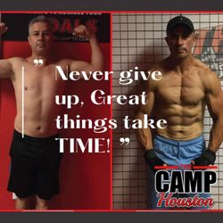 The Camp Transformation Center