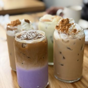 The Breeze Cafe - Latte - Breakfast & Brunch Near Me - Newark, California