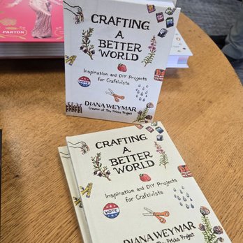 Sew Inspired Fabrics - Books. - Fabric Stores Near Me - Bellingham, Washington