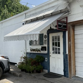 Seoul Spoon - Exterior - Food Delivery Services Near Me - Houston, Texas Seoul Spoon - Exterior - Food Delivery Services Near Me - Houston, Texas