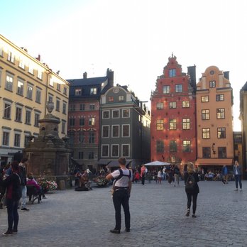 Gamla stan - Local Flavor Near Me - Stockholm, Alberta