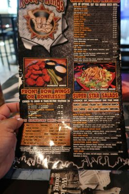 Menu photo 7 Rock & Wings Bakersfield, CA Menu photo 7 Rock & Wings Bakersfield, CA