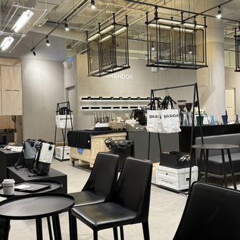 Brandor Coffee - Interior - Coffee & Tea Near Me - Toronto, Ontario