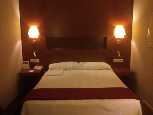 Hotel NH Zamora Palacio del Duero by null