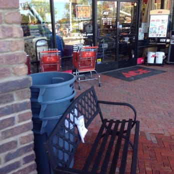 Walnut Creek Ace Hardware - Ace and the rest of the plaza just got a face lift - Hardware Stores Near Me - Walnut Creek, California