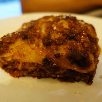 Trattoria Nella - Lasagna - Tuscan Near Me - Florence, FI