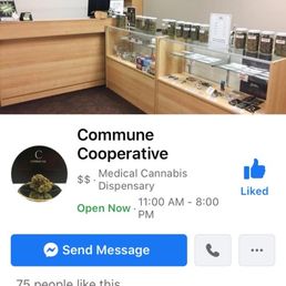 Commune Marijuana