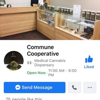 Commune - Commune Marijuana - Cannabis Dispensaries Near Me - Santa Ana, California
