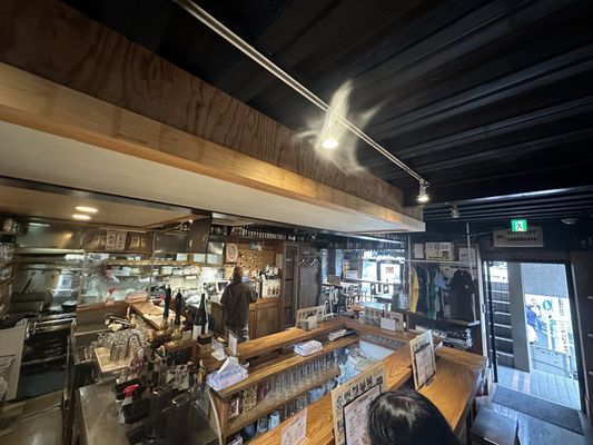 Baird Beer Harajuku Taproom by null