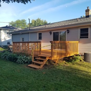 Nathan's Building Solutions - Deck staining is one of our specialties - Handyman Near Me Nathan's Building Solutions - Deck staining is one of our specialties - Handyman Near Me