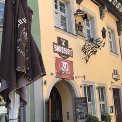 Brasserie - Brasserie Restaurant Pfahlplatzchen 4