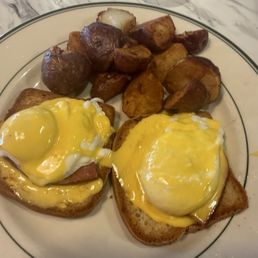 Eggs Benedict