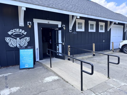 Nocterra Brewing Co. - Powell by null