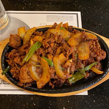 Emashiya Korean BBQ - Pork bulgolgi - Korean Near Me - Augusta, Georgia Emashiya Korean BBQ - Pork bulgolgi - Korean Near Me - Augusta, Georgia