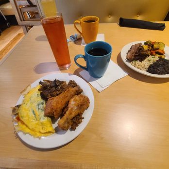 Blue Mesa Grill - Weekend brunch is the best deal in town - Mexican Near Me - Plano, Texas