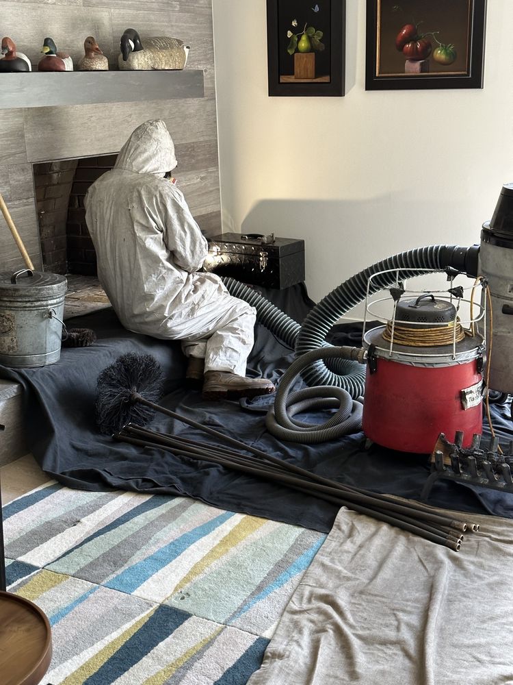 HISTORIC CHIMNEY SWEEP Updated October 2024 9 Crown View Dr, Monroe