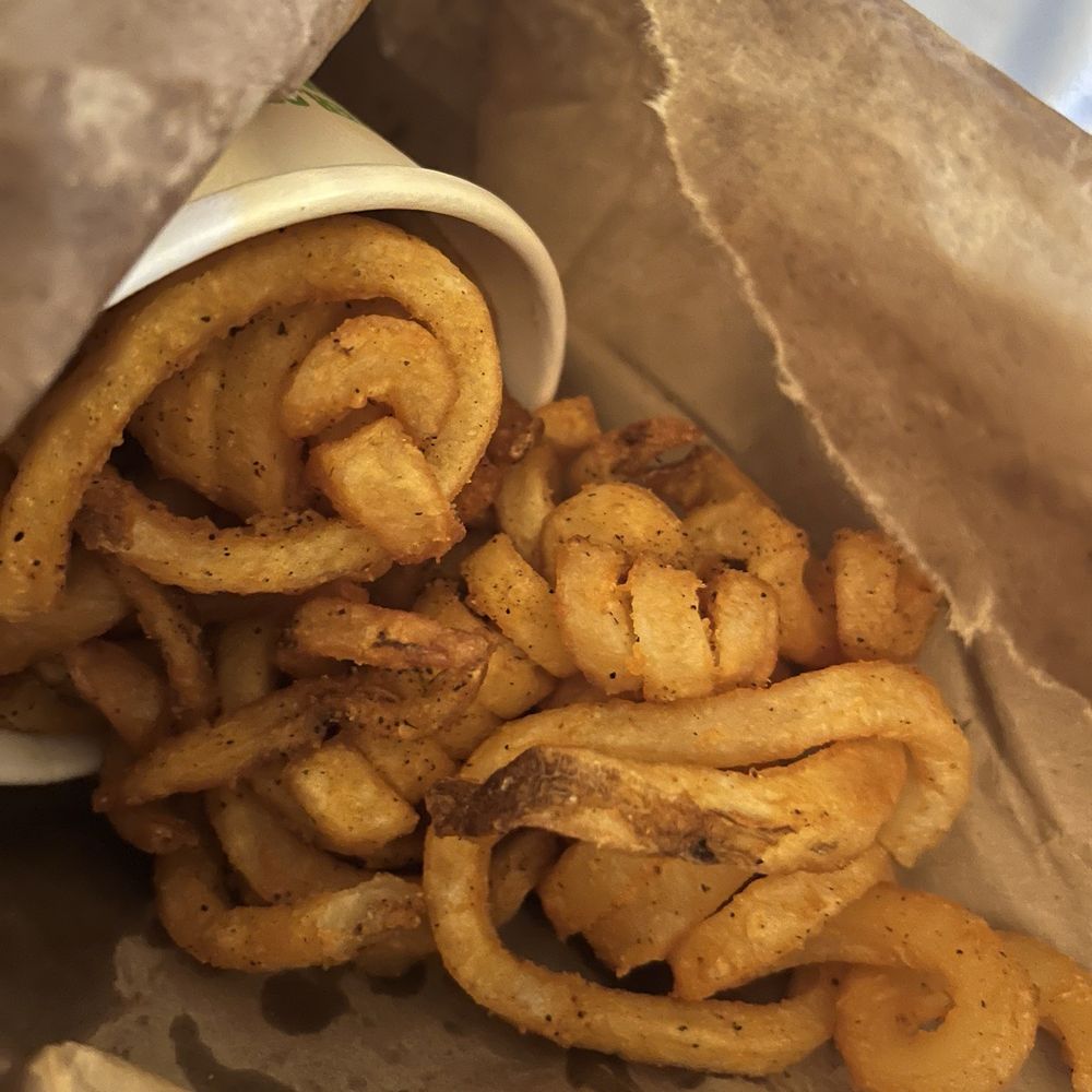 Curly Shawarma - Curly fries - Sandwiches Near Me - Peoria, Illinois
