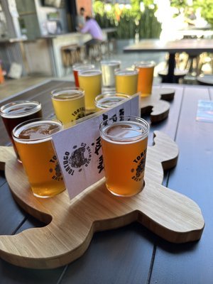 Tortugo Brewing Company by null